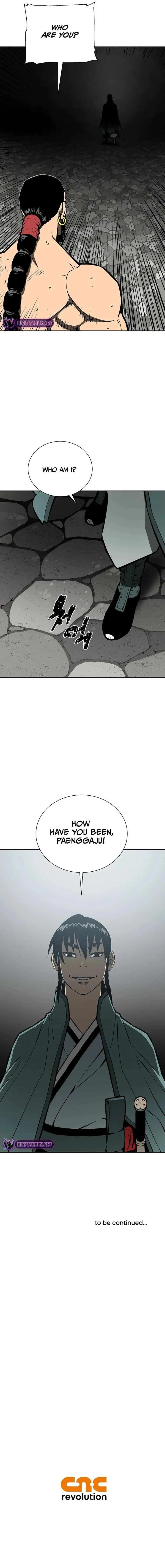 Biography of Hwiyeong Sword Chapter 47 page 14