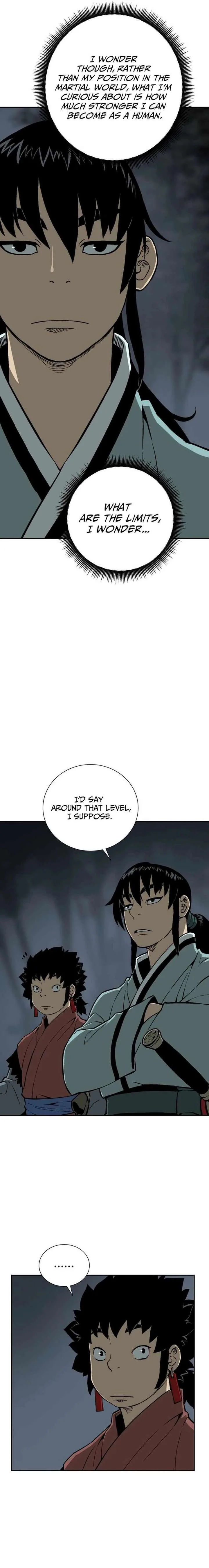 Biography of Hwiyeong Sword Chapter 32 page 26