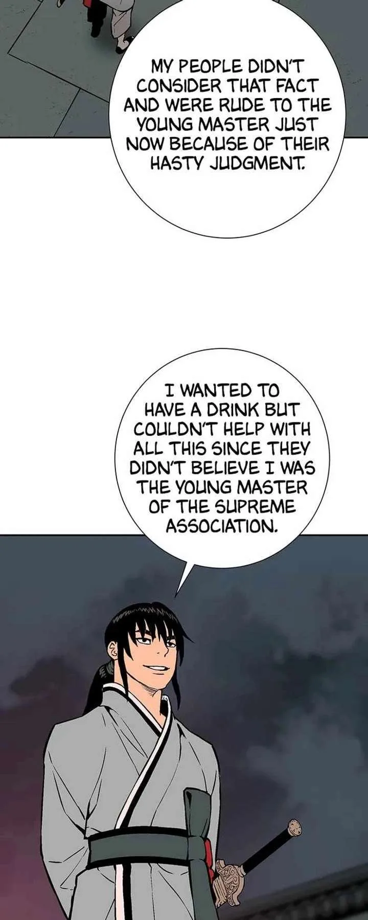 Biography of Hwiyeong Sword Chapter 34 page 42