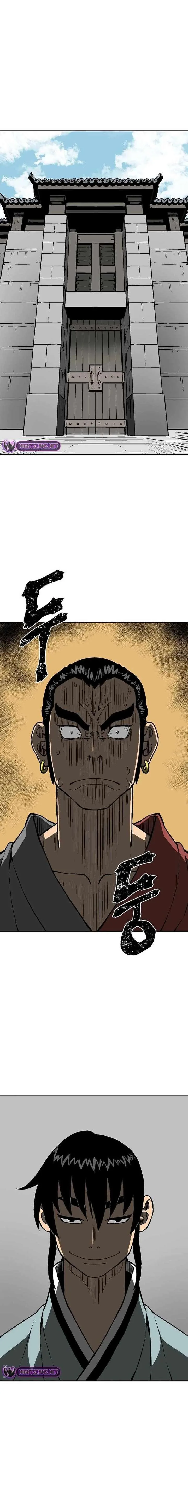 Biography of Hwiyeong Sword Chapter 48 page 7