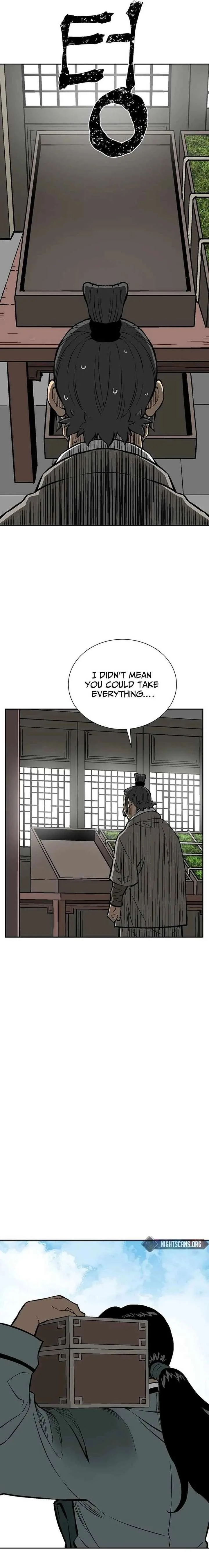 Biography of Hwiyeong Sword Chapter 30 page 26