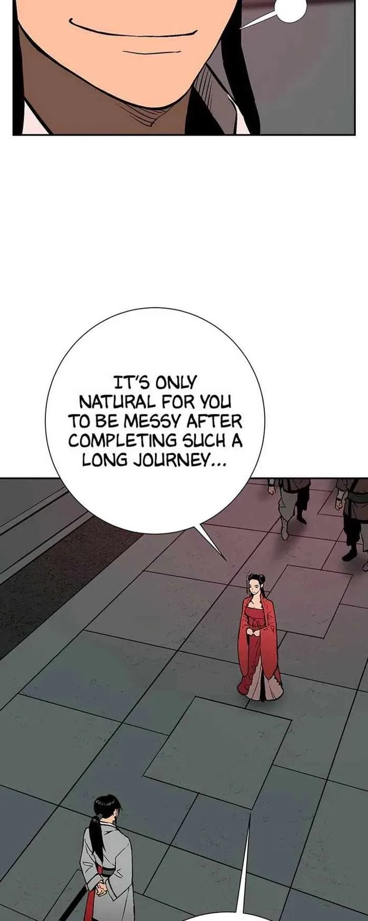 Biography of Hwiyeong Sword Chapter 34 page 41