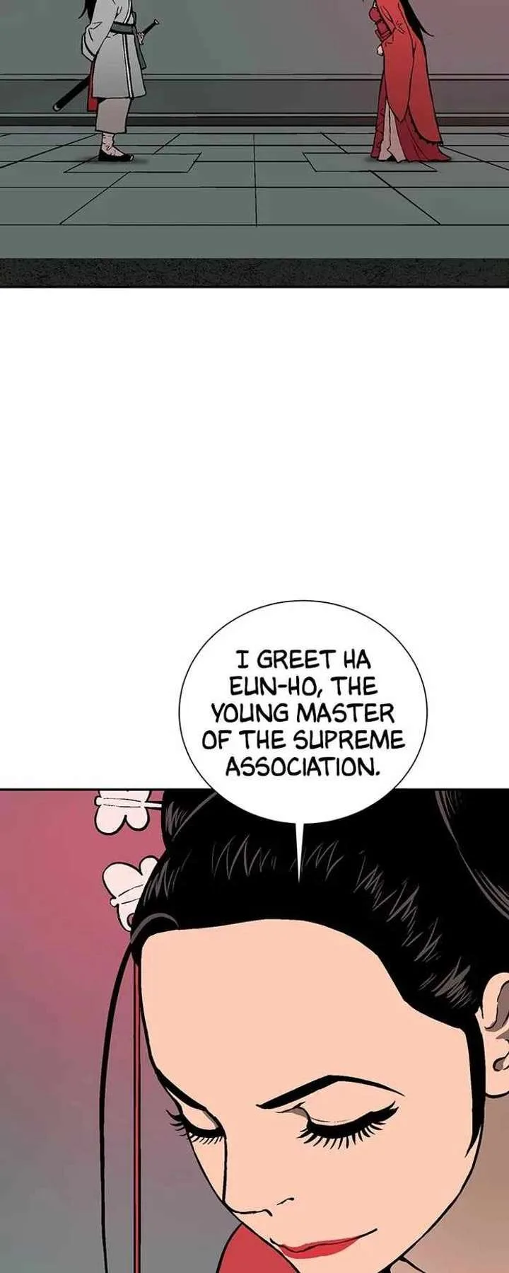 Biography of Hwiyeong Sword Chapter 34 page 37