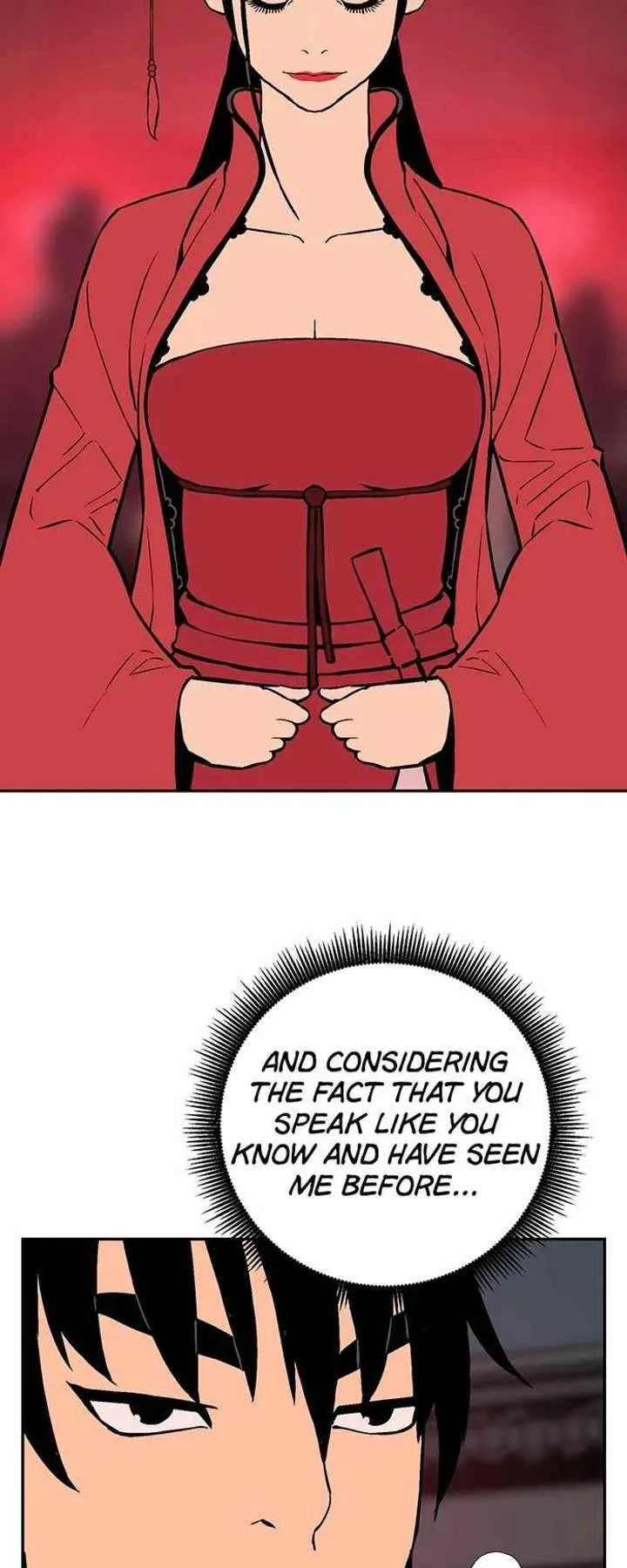 Biography of Hwiyeong Sword Chapter 34 page 40