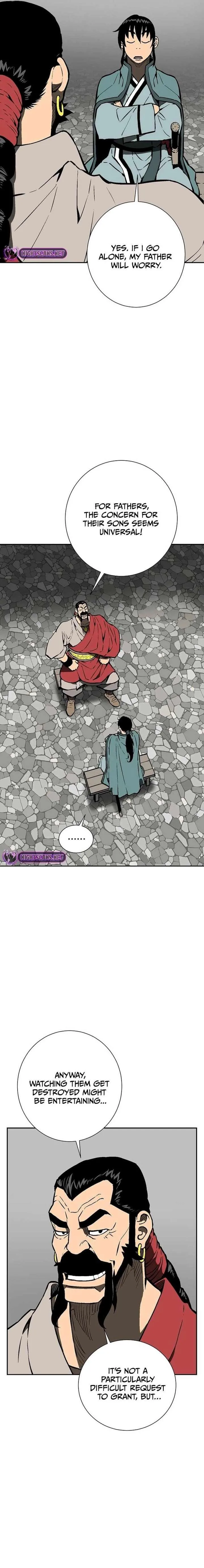 Biography of Hwiyeong Sword Chapter 48 page 4