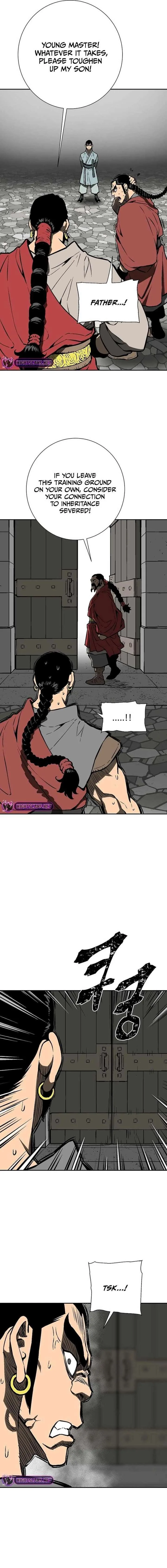 Biography of Hwiyeong Sword Chapter 48 page 9