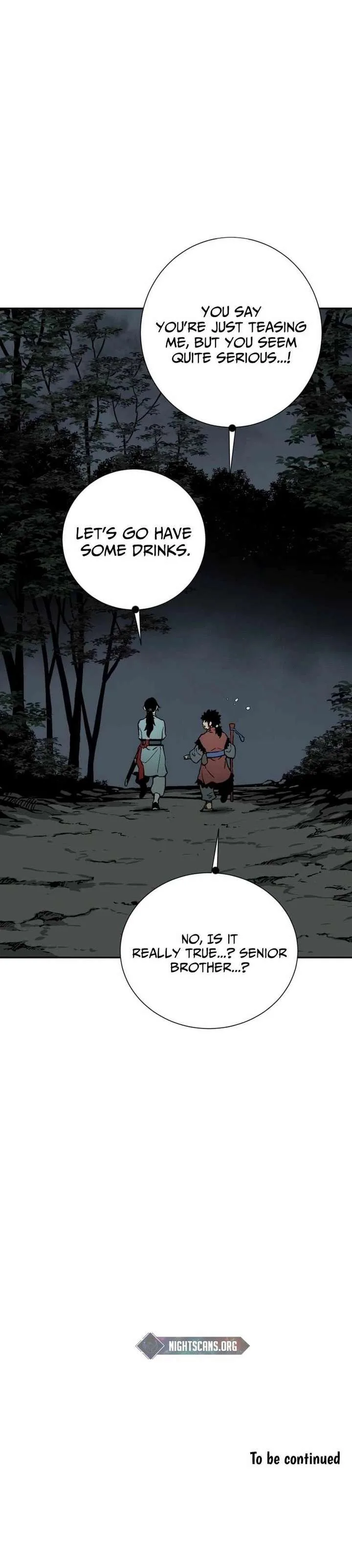 Biography of Hwiyeong Sword Chapter 32 page 30