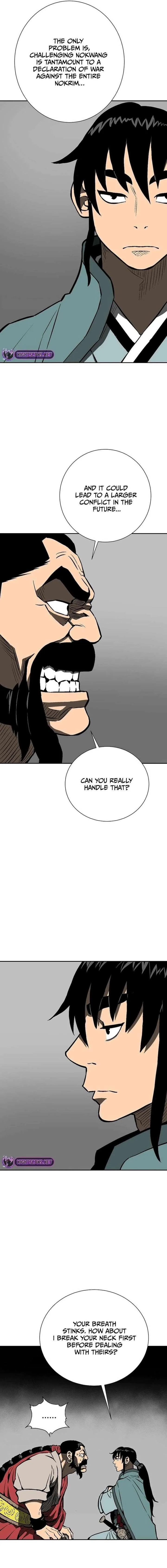 Biography of Hwiyeong Sword Chapter 48 page 5