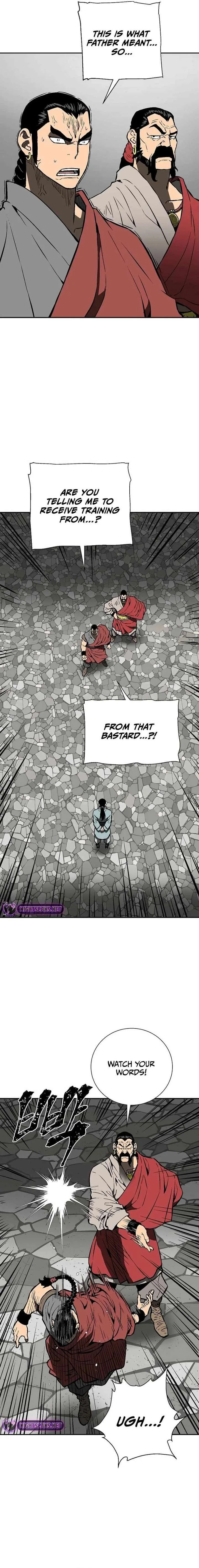 Biography of Hwiyeong Sword Chapter 48 page 8