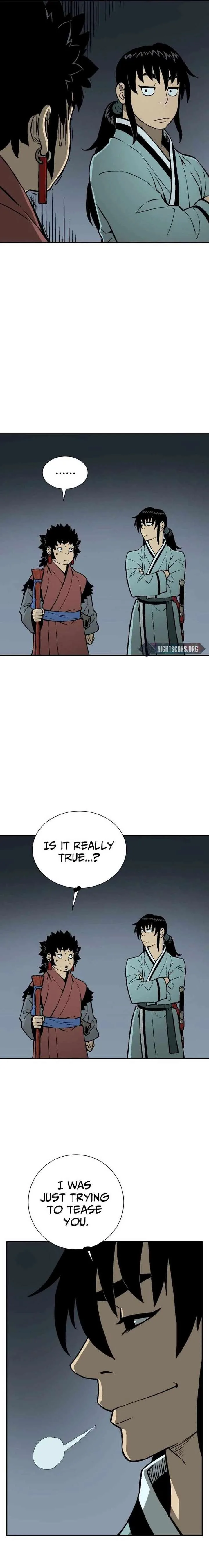 Biography of Hwiyeong Sword Chapter 32 page 29