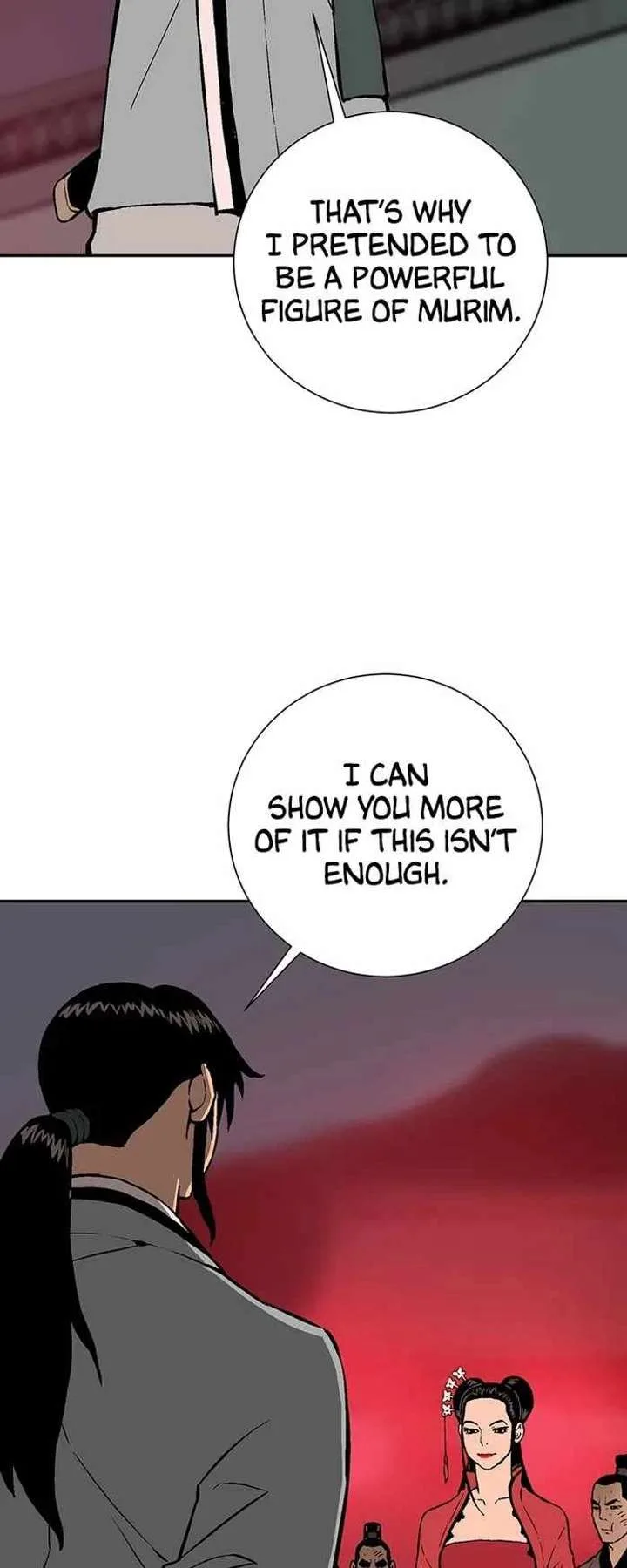 Biography of Hwiyeong Sword Chapter 34 page 43