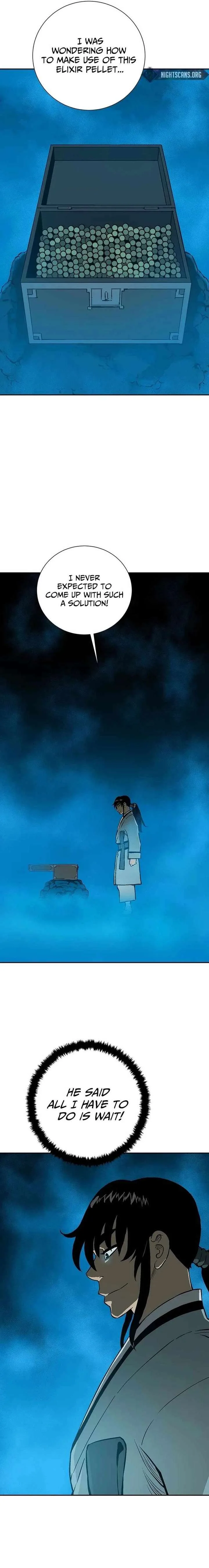 Biography of Hwiyeong Sword Chapter 30 page 28