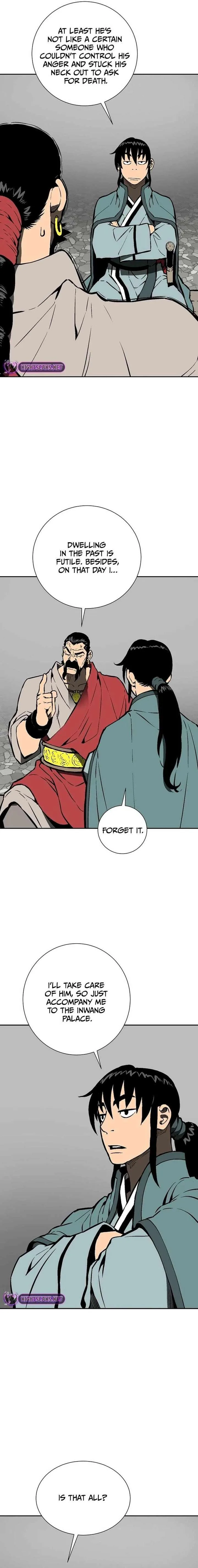 Biography of Hwiyeong Sword Chapter 48 page 3