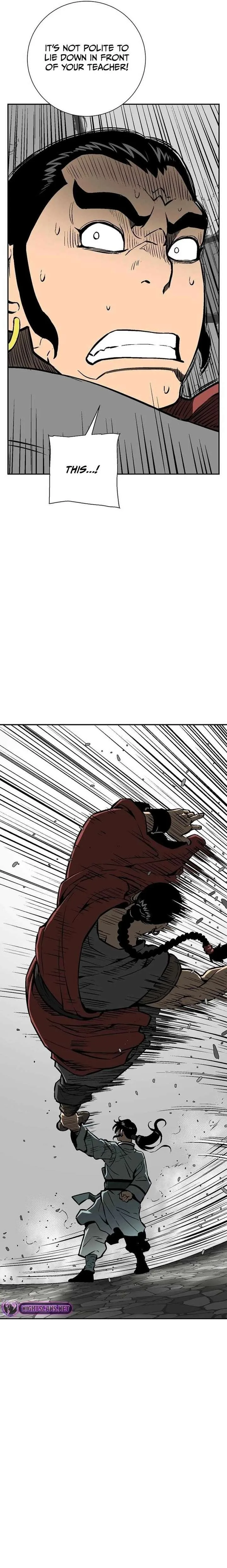 Biography of Hwiyeong Sword Chapter 48 page 13