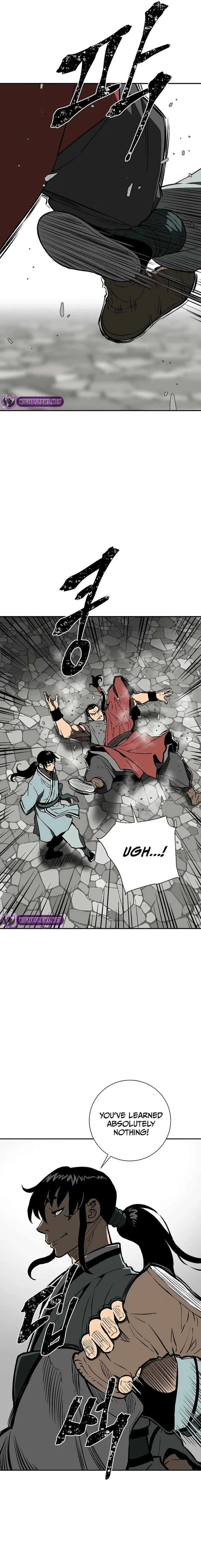 Biography of Hwiyeong Sword Chapter 48 page 12