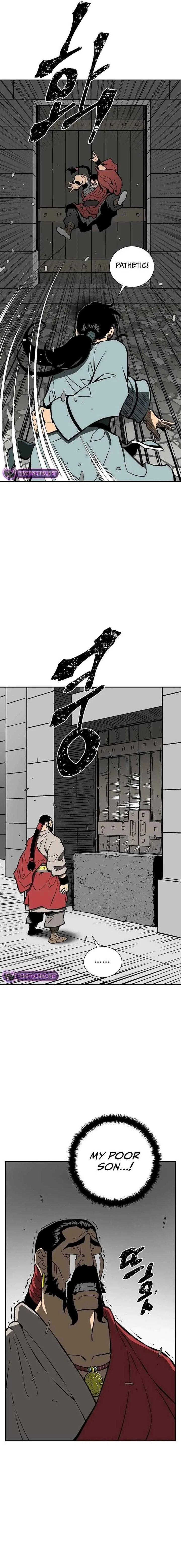 Biography of Hwiyeong Sword Chapter 48 page 14