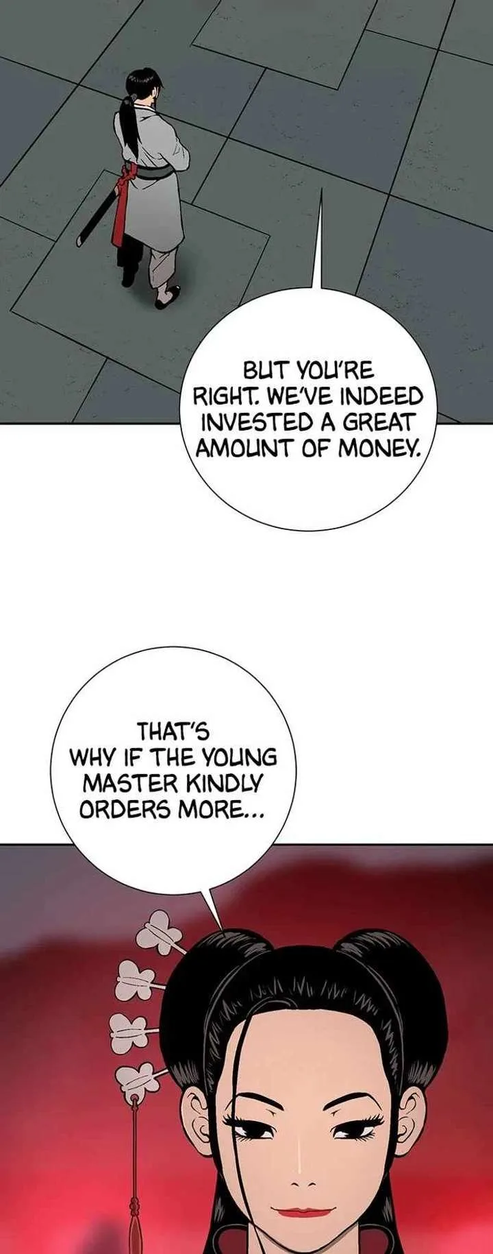 Biography of Hwiyeong Sword Chapter 34 page 46