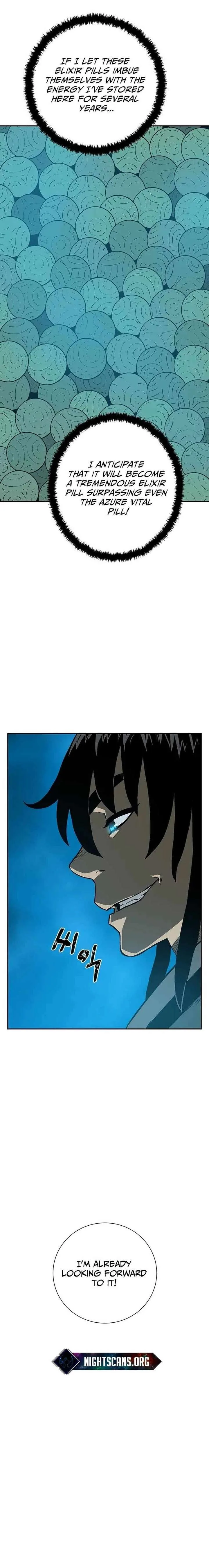 Biography of Hwiyeong Sword Chapter 30 page 29