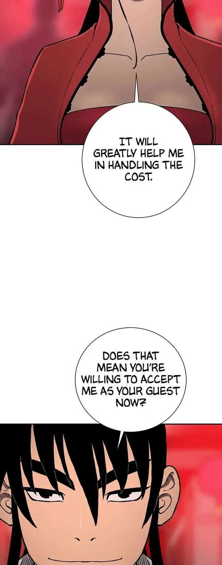 Biography of Hwiyeong Sword Chapter 34 page 47