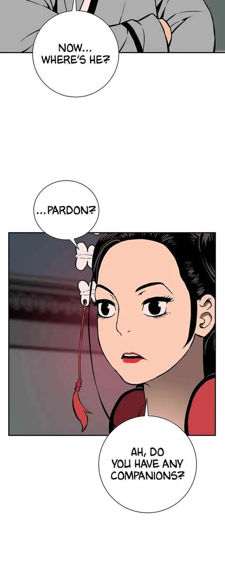 Biography of Hwiyeong Sword Chapter 34 page 50