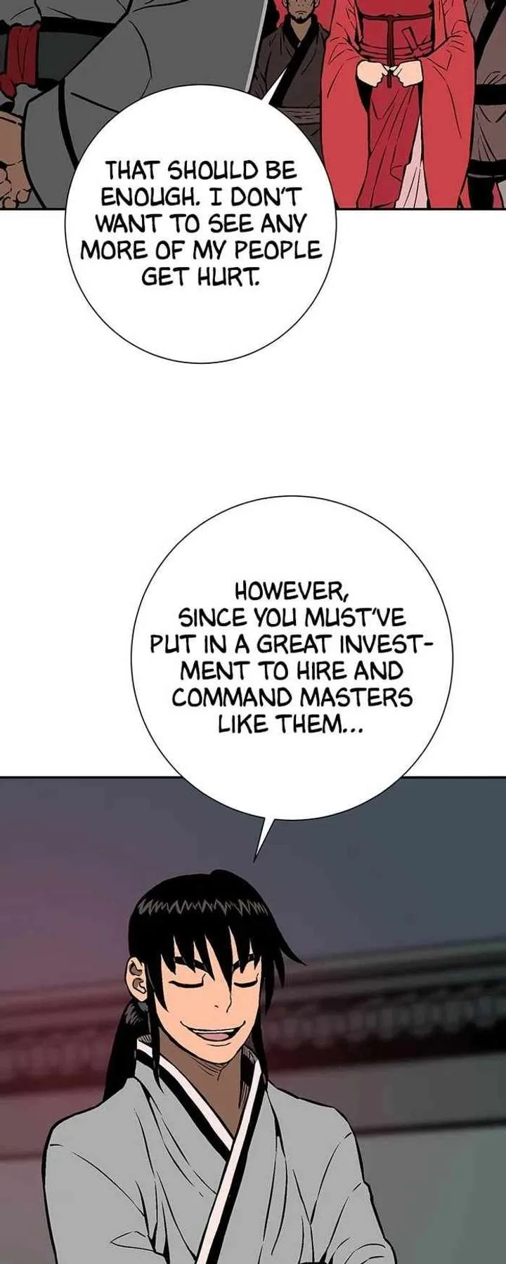Biography of Hwiyeong Sword Chapter 34 page 44