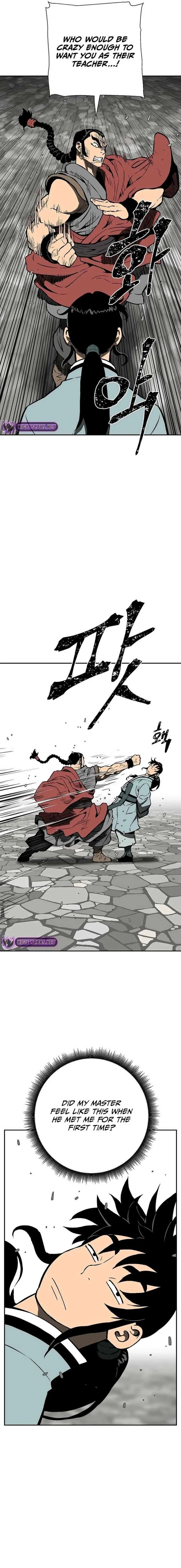 Biography of Hwiyeong Sword Chapter 48 page 11
