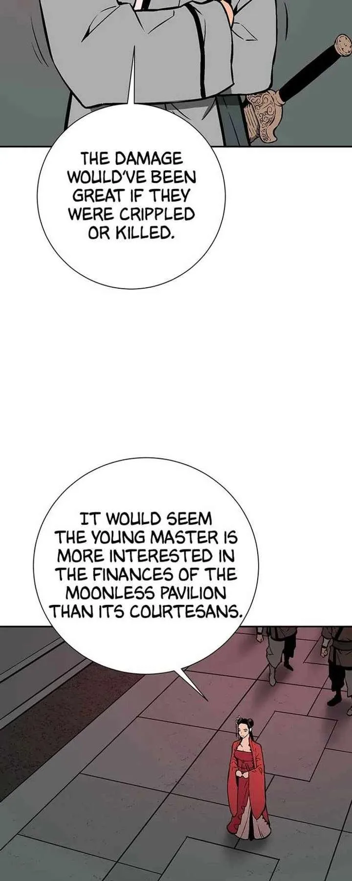Biography of Hwiyeong Sword Chapter 34 page 45