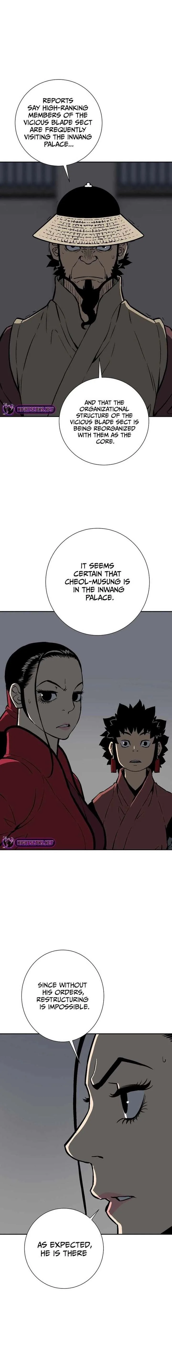 Biography of Hwiyeong Sword Chapter 48 page 25