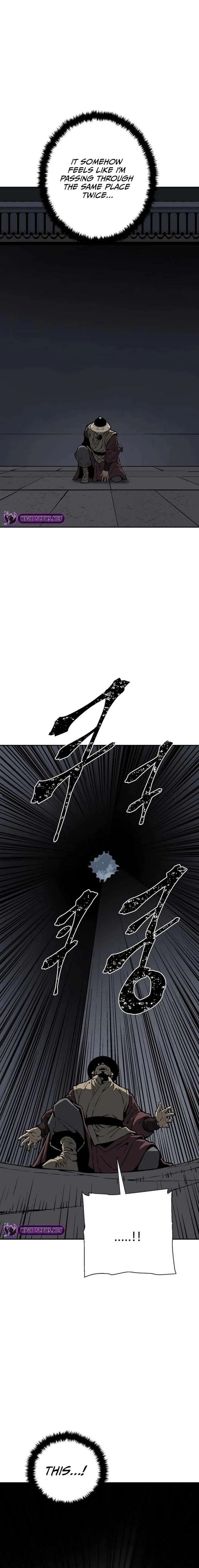 Biography of Hwiyeong Sword Chapter 48 page 20