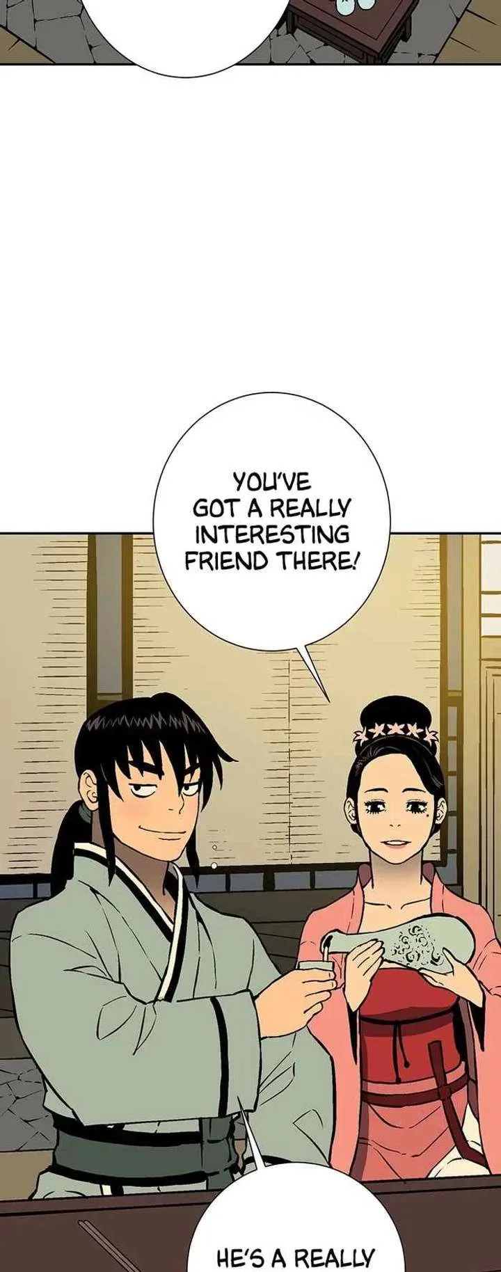 Biography of Hwiyeong Sword Chapter 34 page 58
