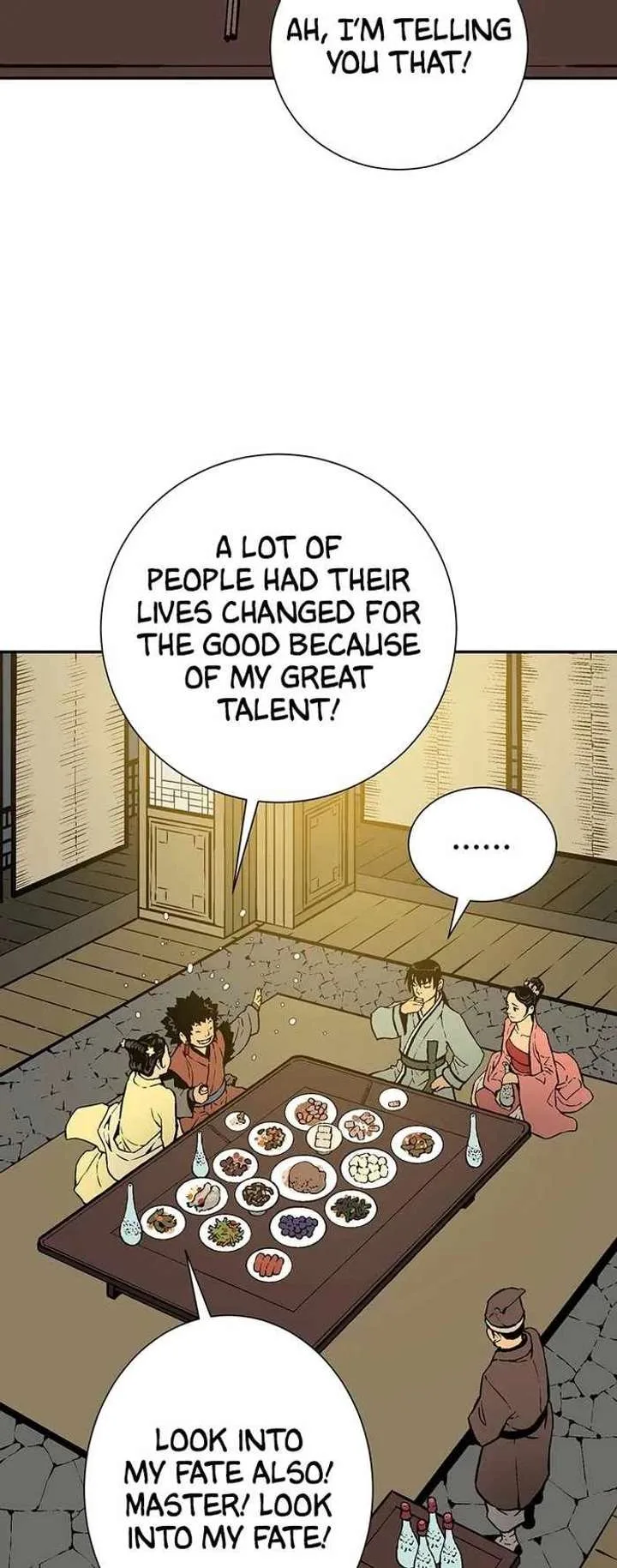 Biography of Hwiyeong Sword Chapter 34 page 57