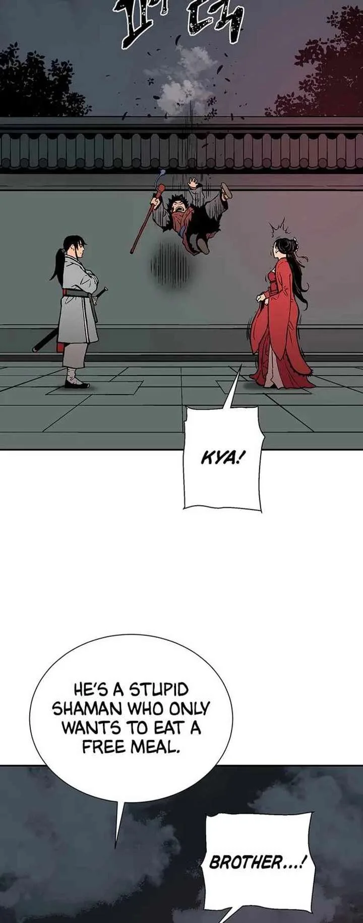 Biography of Hwiyeong Sword Chapter 34 page 52
