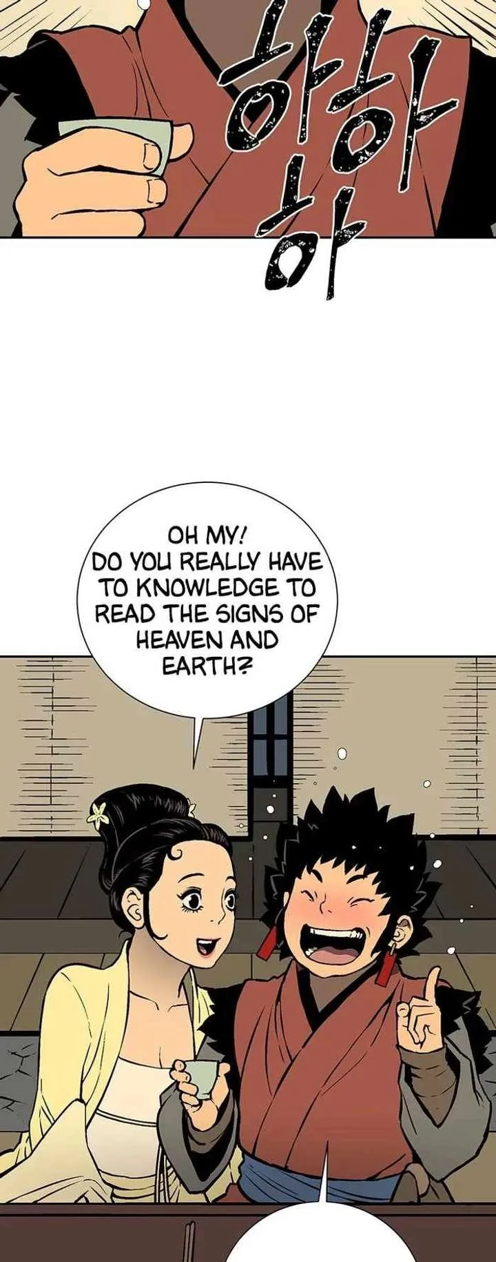 Biography of Hwiyeong Sword Chapter 34 page 56