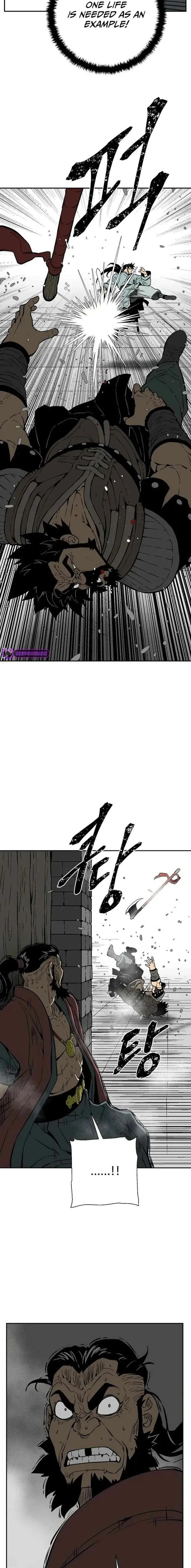 Biography of Hwiyeong Sword Chapter 53 page 5