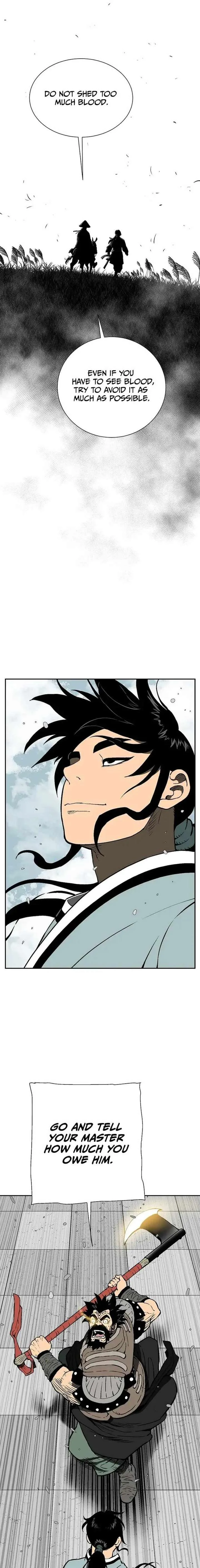 Biography of Hwiyeong Sword Chapter 53 page 2