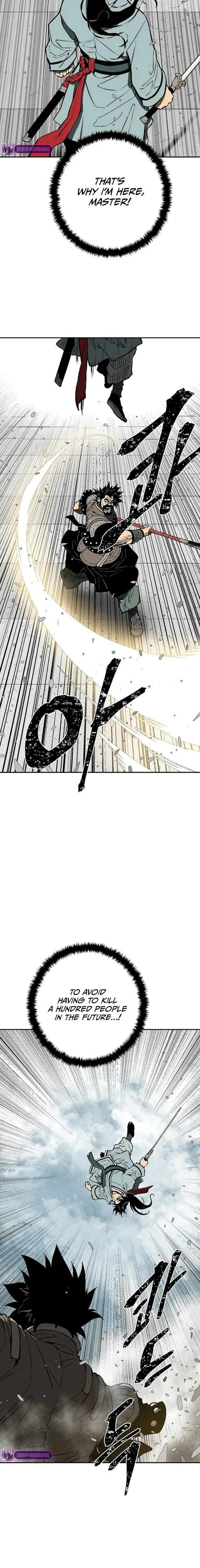 Biography of Hwiyeong Sword Chapter 53 page 3