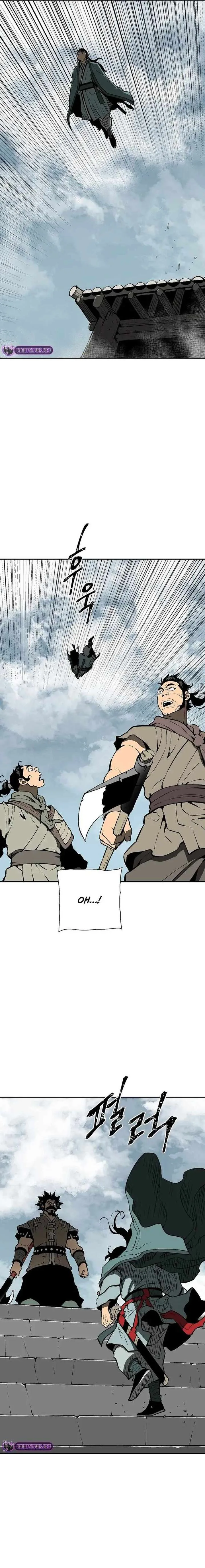 Biography of Hwiyeong Sword Chapter 52 page 3