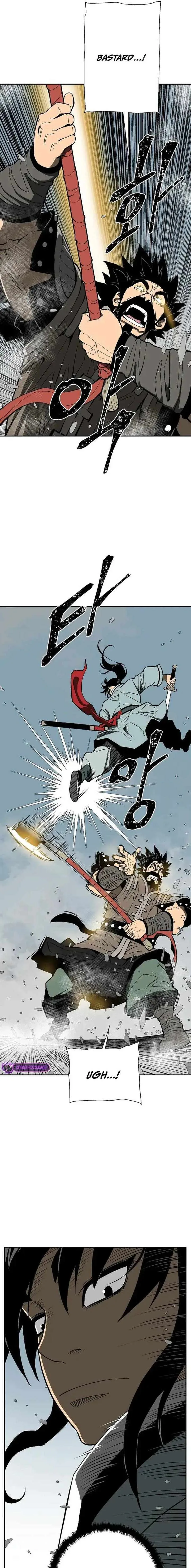 Biography of Hwiyeong Sword Chapter 53 page 4