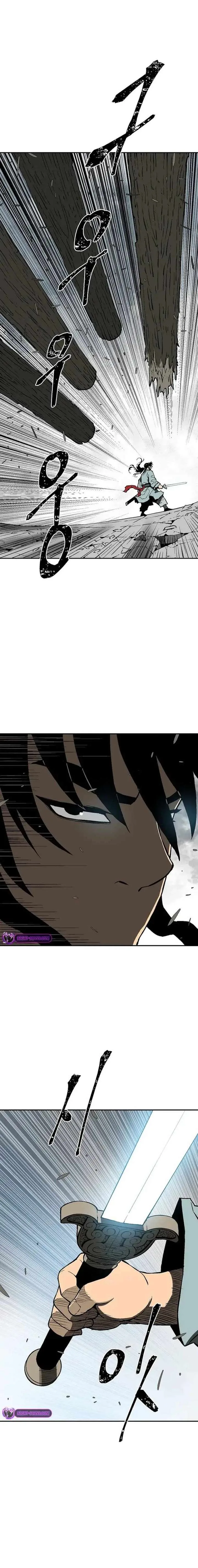 Biography of Hwiyeong Sword Chapter 53 page 9