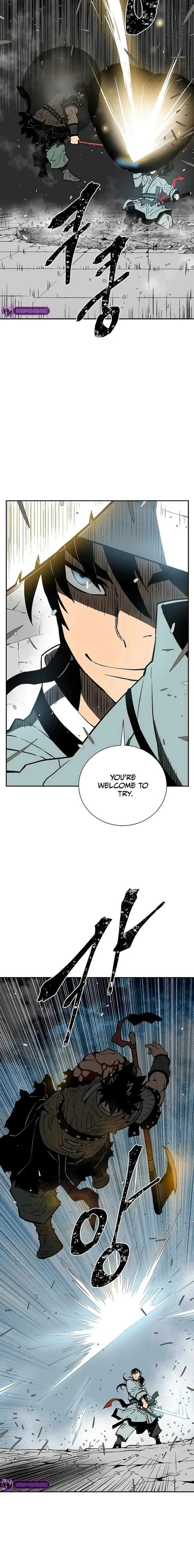 Biography of Hwiyeong Sword Chapter 53 page 11