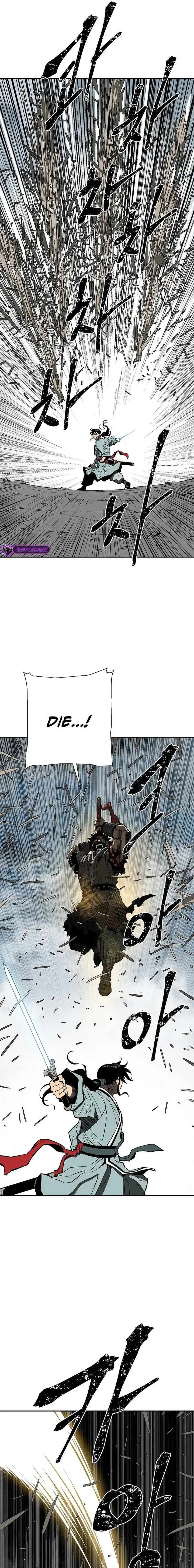 Biography of Hwiyeong Sword Chapter 53 page 10