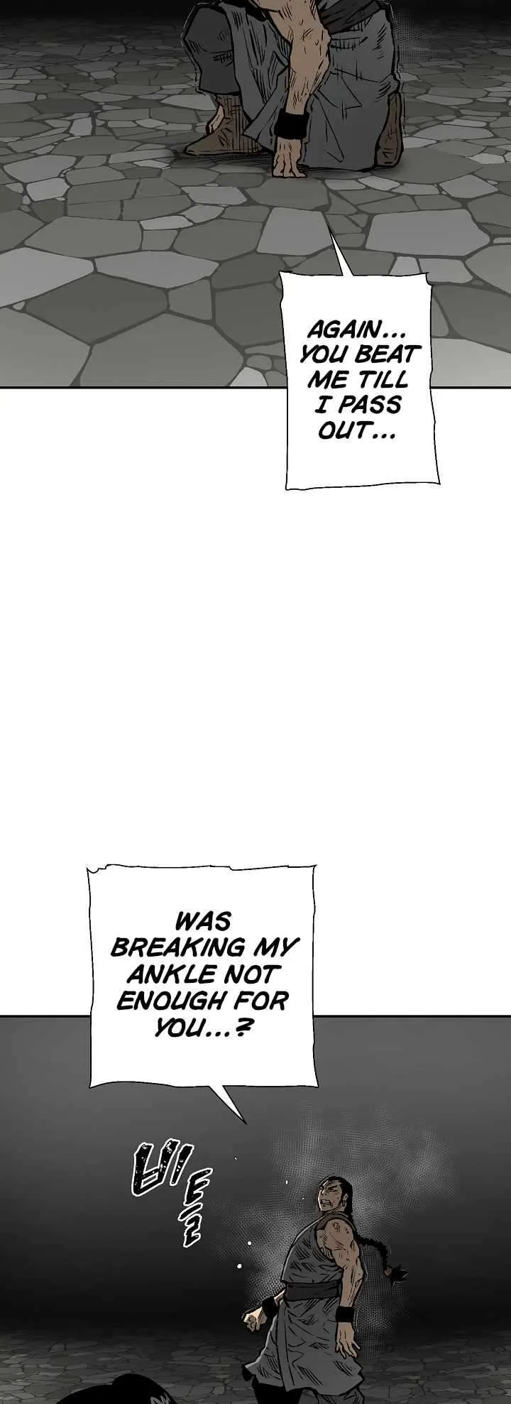 Biography of Hwiyeong Sword Chapter 49 page 5