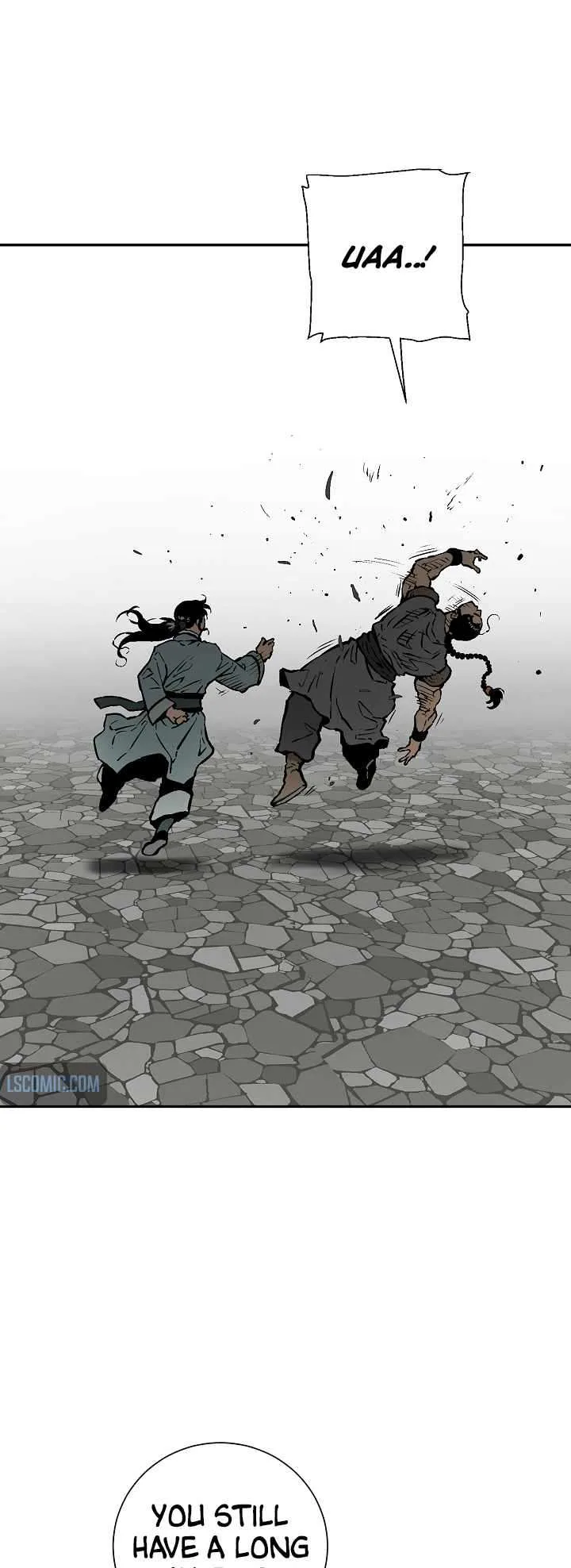 Biography of Hwiyeong Sword Chapter 49 page 9