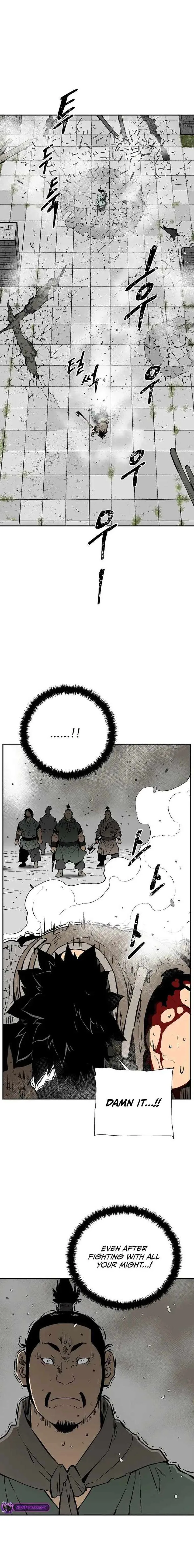 Biography of Hwiyeong Sword Chapter 53 page 12