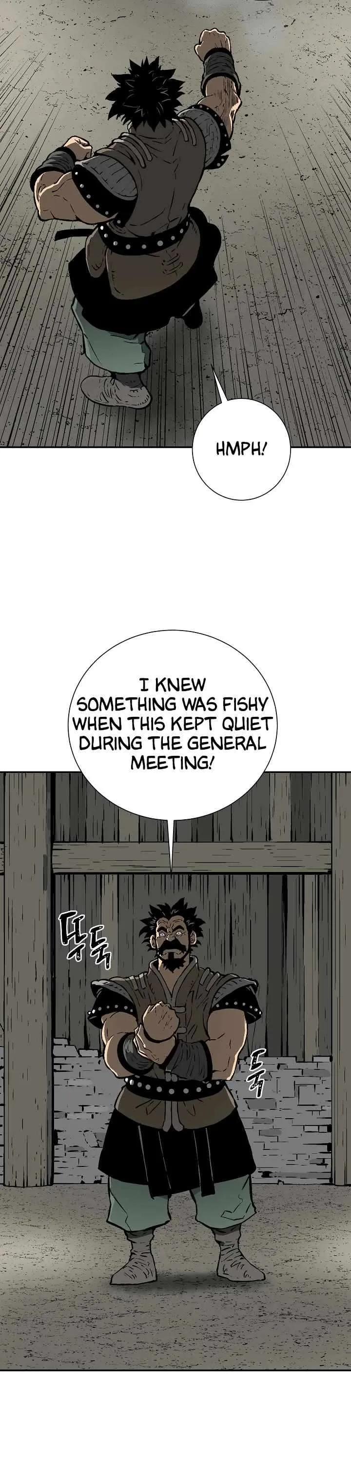 Biography of Hwiyeong Sword Chapter 51 page 4