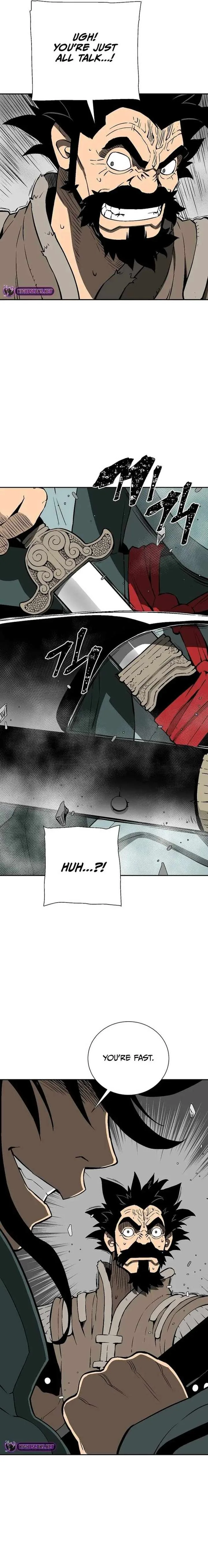 Biography of Hwiyeong Sword Chapter 52 page 13