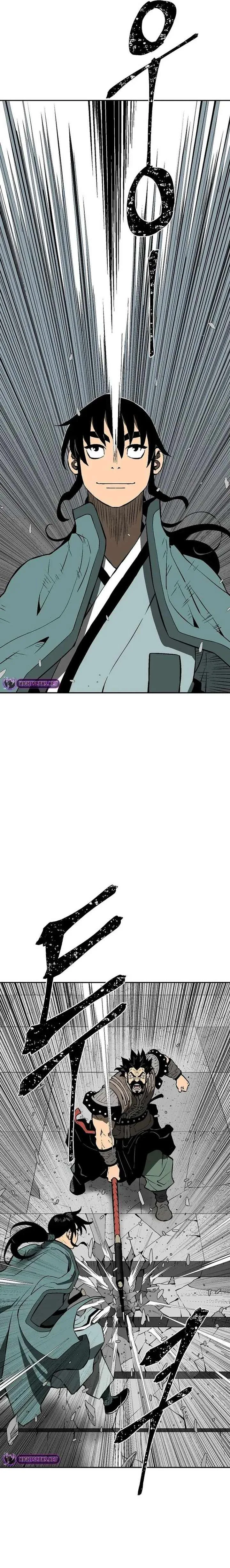 Biography of Hwiyeong Sword Chapter 52 page 10