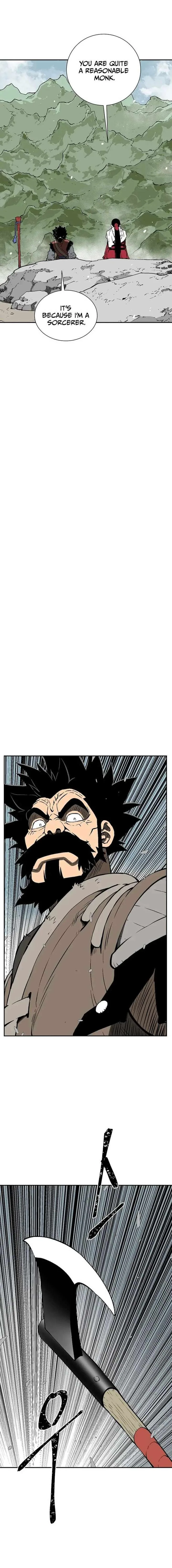 Biography of Hwiyeong Sword Chapter 52 page 9