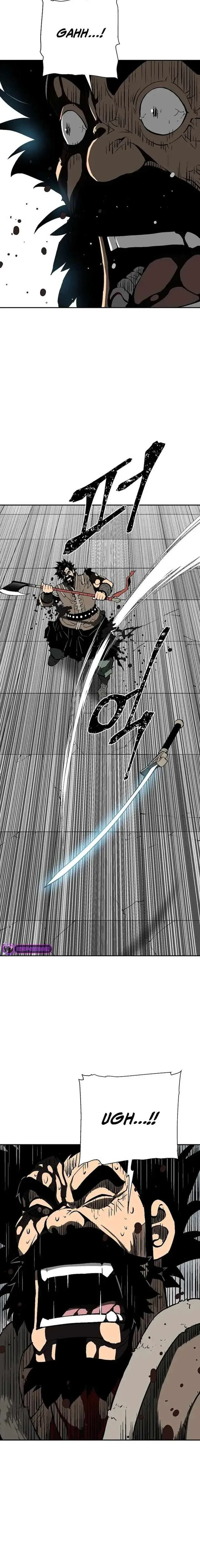 Biography of Hwiyeong Sword Chapter 53 page 18