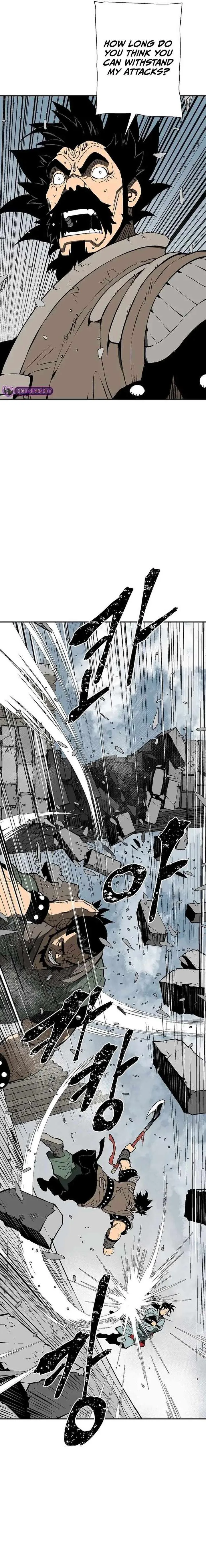 Biography of Hwiyeong Sword Chapter 52 page 16